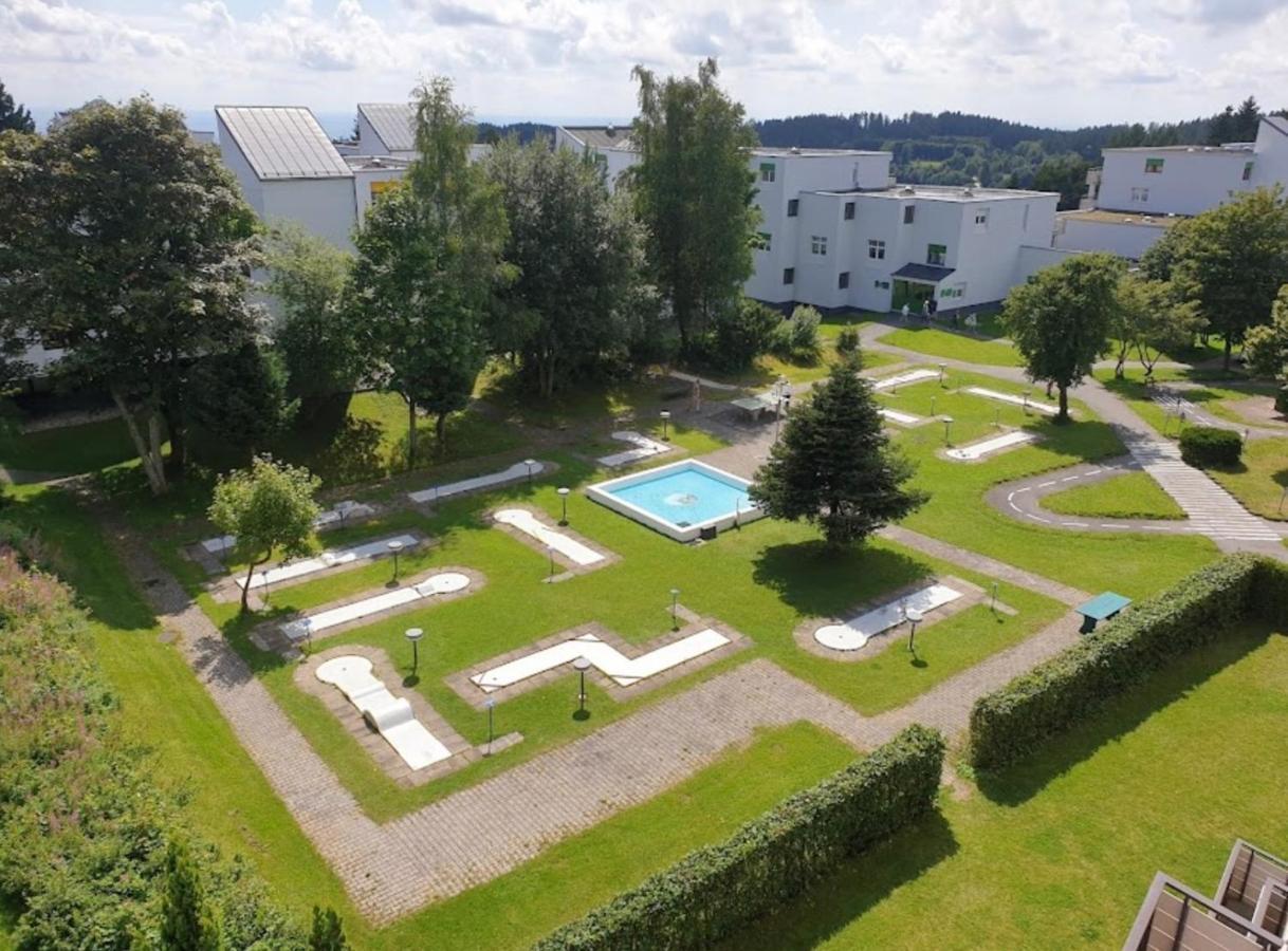 Ferienapartment Tesla Im Wellnesshotel - Bayerischer Wald Sankt Englmar Exterior foto