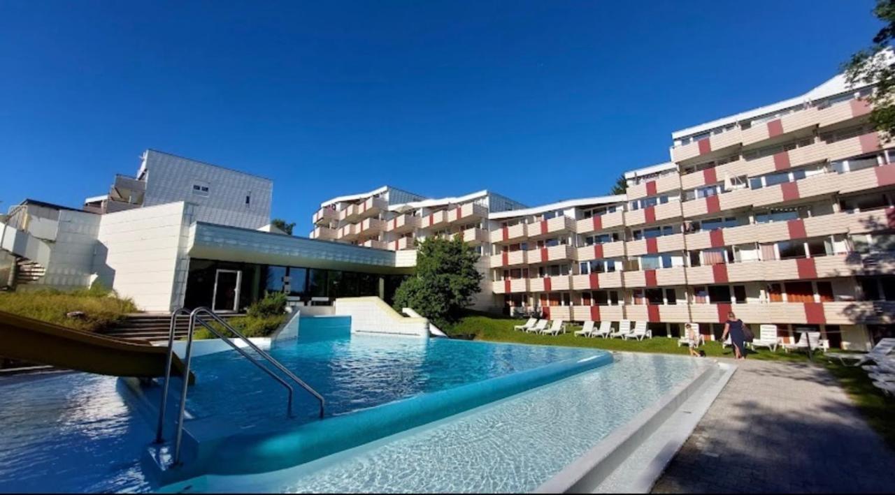 Ferienapartment Tesla Im Wellnesshotel - Bayerischer Wald Sankt Englmar Exterior foto