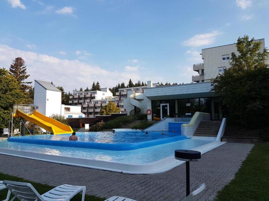 Ferienapartment Tesla Im Wellnesshotel - Bayerischer Wald Sankt Englmar Exterior foto